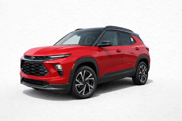 New 2026 Chevrolet Trail Blazer Image
