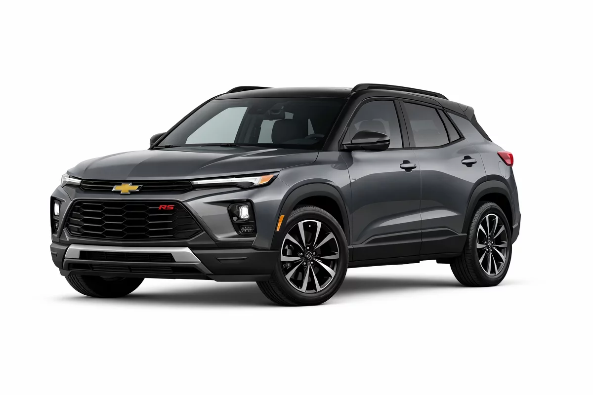 New 2026 Chevrolet TrailBlazer