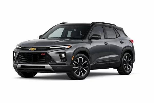 New 2026 Chevrolet TrailBlazer Image