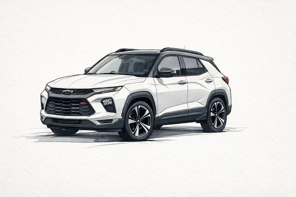 Used 2023 Chevrolet Trail Blazer Image