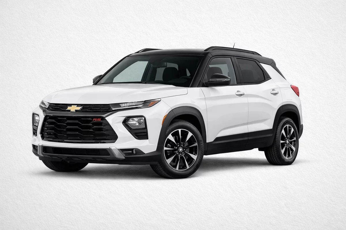 Used 2023 Chevrolet Trail Blazer