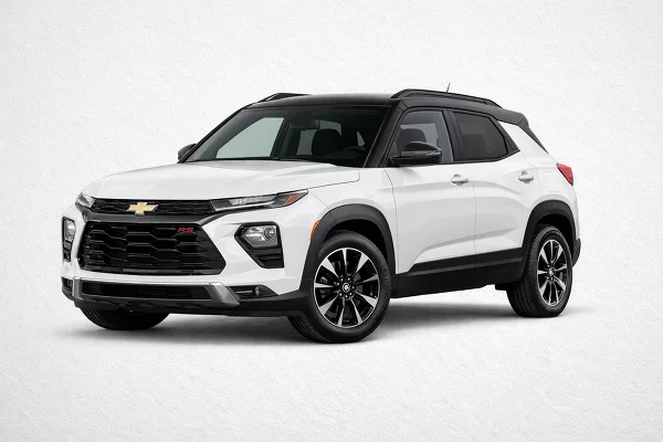 Used 2023 Chevrolet Trail Blazer Image