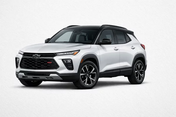 New 2026 Chevrolet Trail Blazer Image