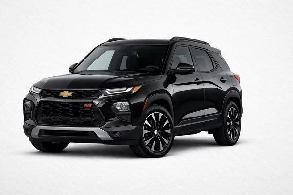 Used 2023 Chevrolet Trail Blazer Image