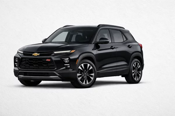 Used 2025 Chevrolet Trail Blazer Image