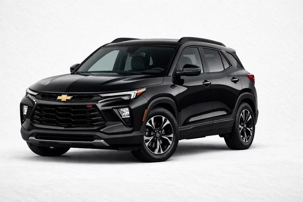 Used 2025 Chevrolet Trail Blazer Image