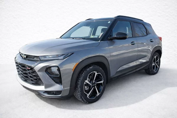 Used 2023 Chevrolet Trail Blazer Image