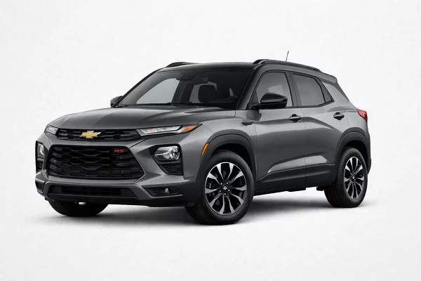 Used 2023 Chevrolet Trail Blazer Image
