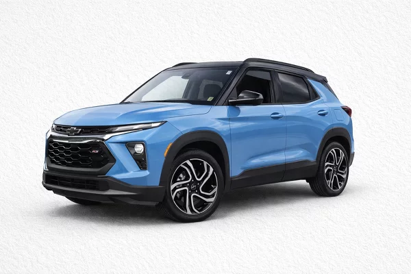 Used 2026 Chevrolet Trail Blazer Image