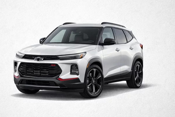 New 2026 Chevrolet TrailBlazer Image