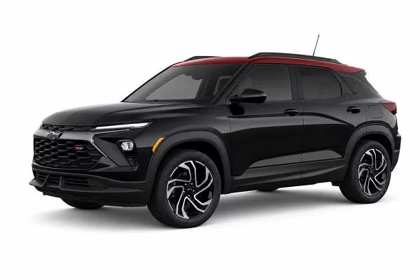 New 2026 Chevrolet Trailblazer Image