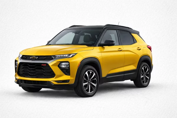 Used 2023 Chevrolet Trail Blazer Image