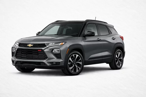Used 2023 Chevrolet Trail Blazer Image