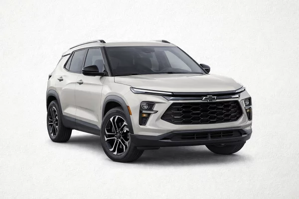 New 2026 Chevrolet Trail Blazer Image