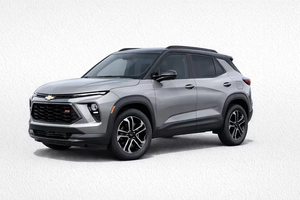 New 2026 Chevrolet Trail Blazer Image