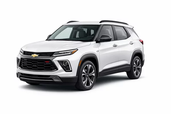 New 2026 Chevrolet TrailBlazer Image