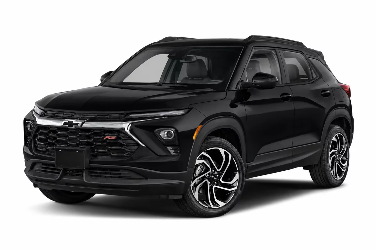 New 2026 Chevrolet Trail Blazer