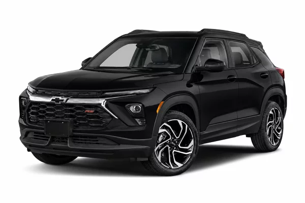 New 2026 Chevrolet Trail Blazer Image