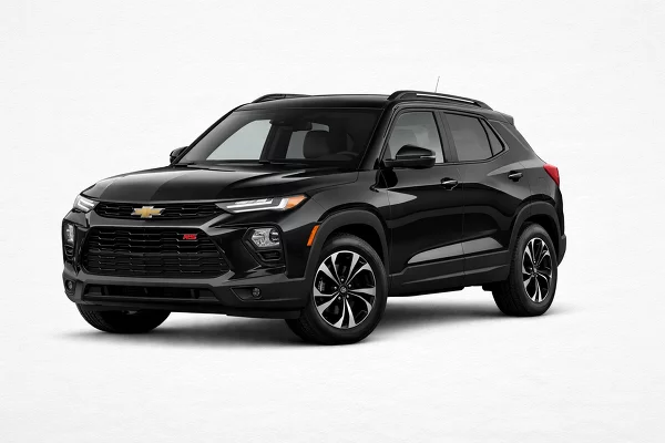 Used 2023 Chevrolet Trail Blazer Image