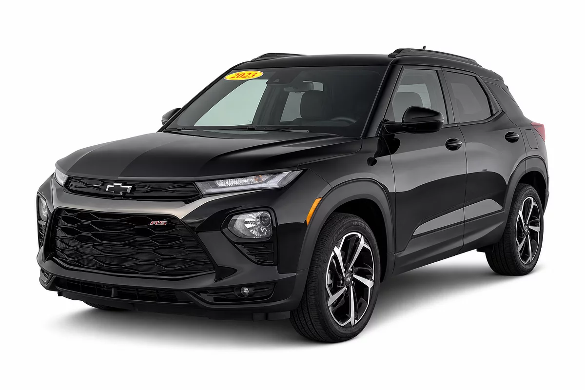 Used 2023 Chevrolet Trail Blazer