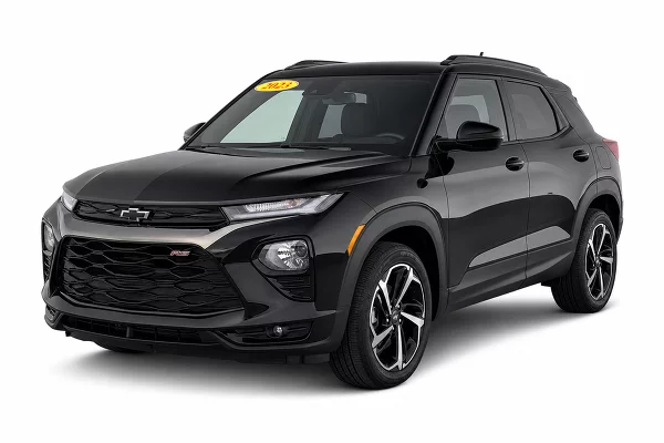 Used 2023 Chevrolet Trail Blazer Image