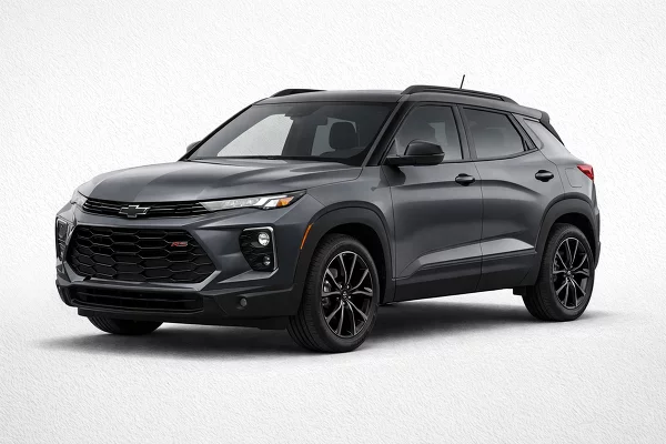 Used 2024 Chevrolet Trail Blazer Image