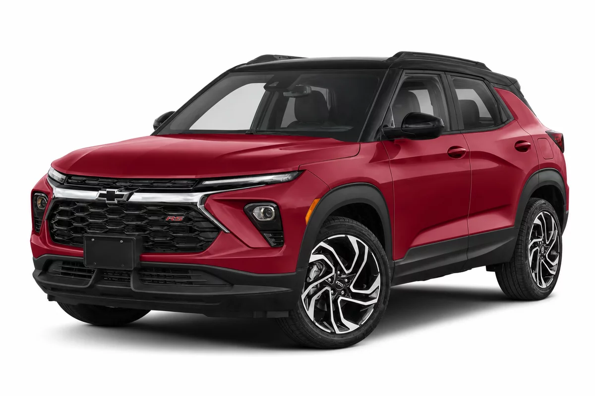 Used 2024 Chevrolet Trail Blazer