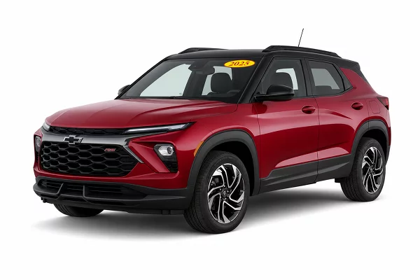 Used 2025 Chevrolet Trail Blazer Image