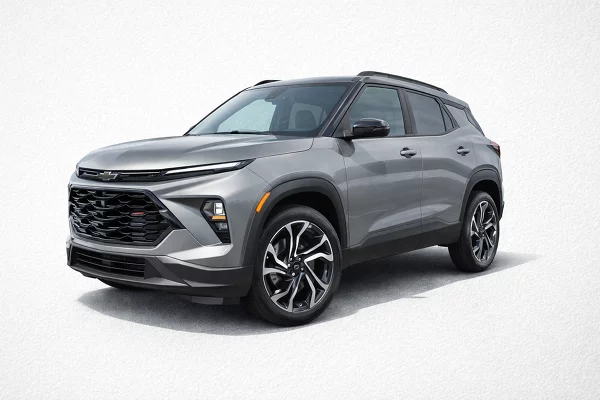 New 2026 Chevrolet Trail Blazer Image