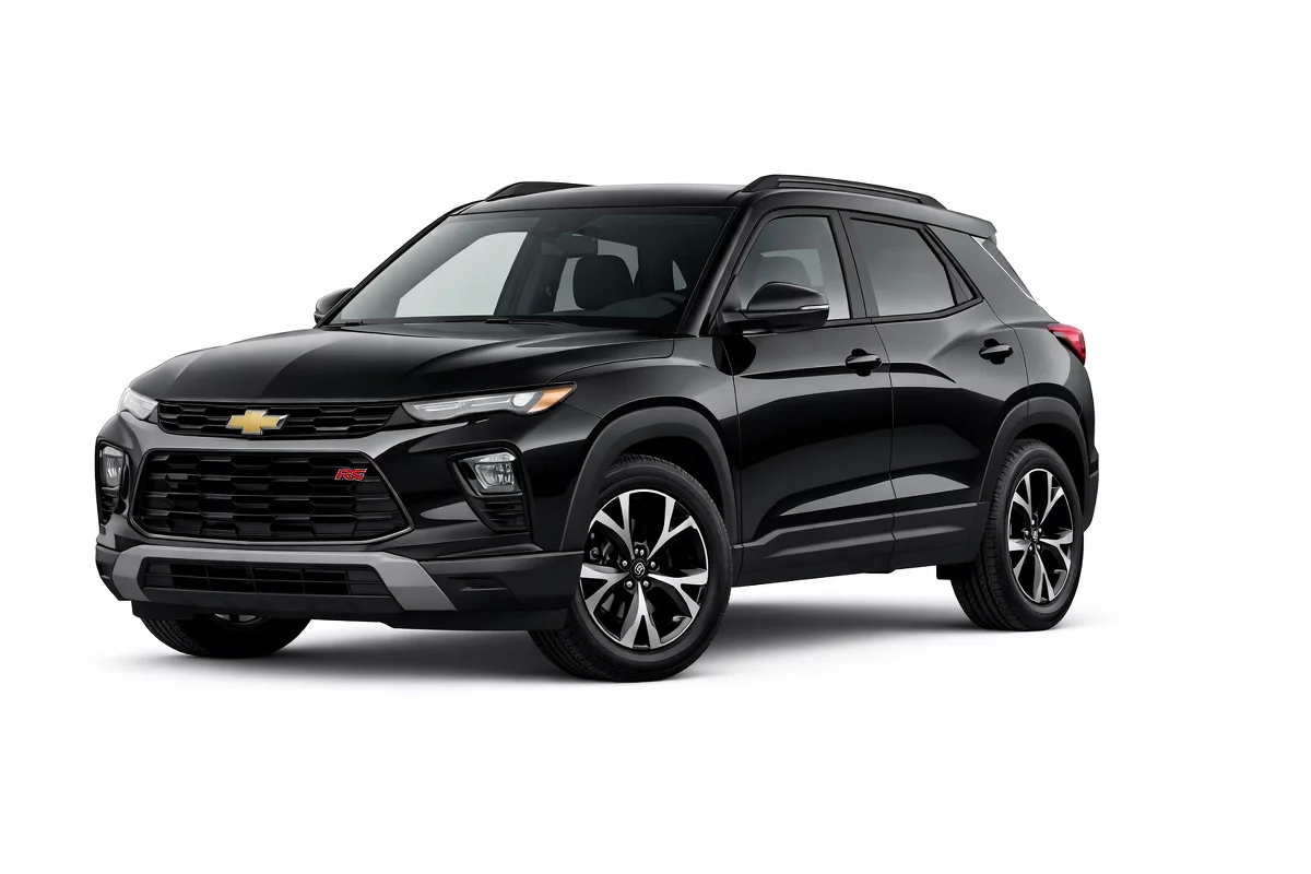 Used 2024 Chevrolet Trail Blazer