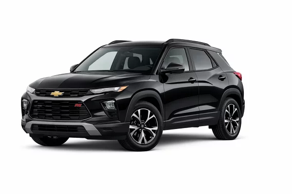 Used 2024 Chevrolet Trail Blazer Image