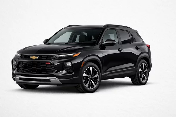 New 2026 Chevrolet Trail Blazer Image