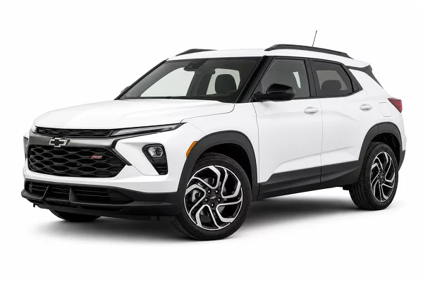 New 2026 Chevrolet Trail Blazer Image