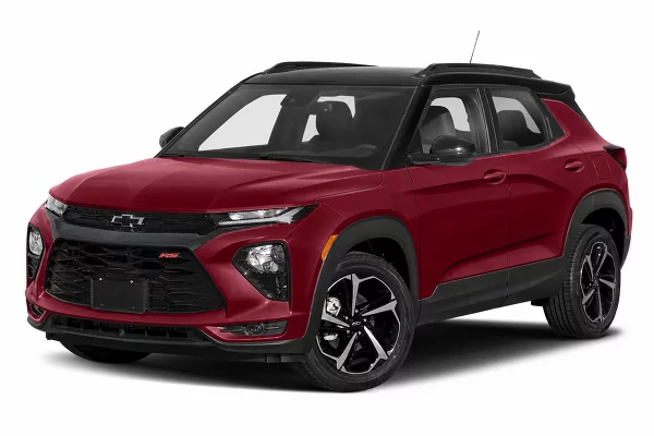Used 2022 Chevrolet Trail Blazer Image