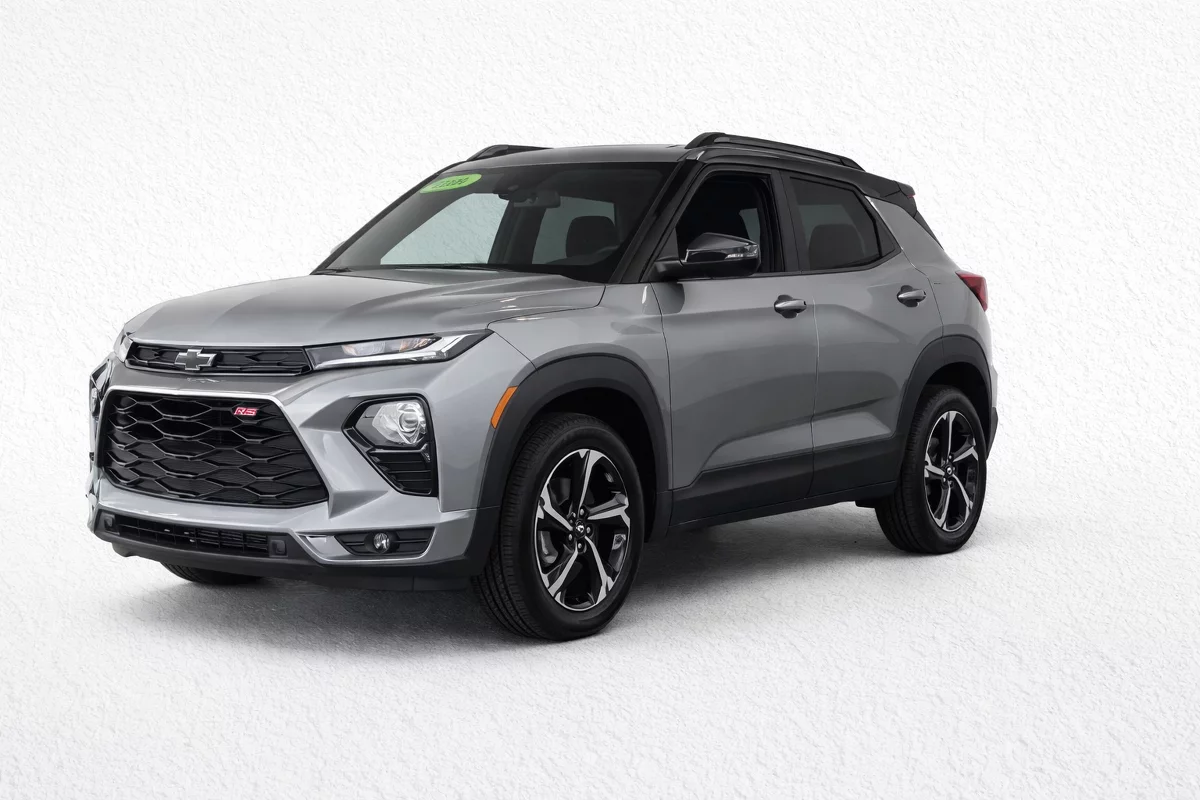 Used 2023 Chevrolet Trail Blazer