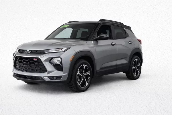 Used 2023 Chevrolet Trail Blazer Image
