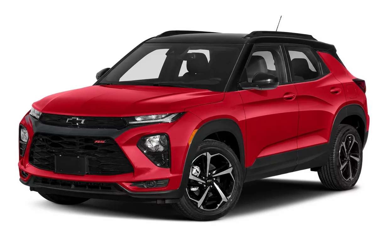 Used 2023 Chevrolet Trail Blazer