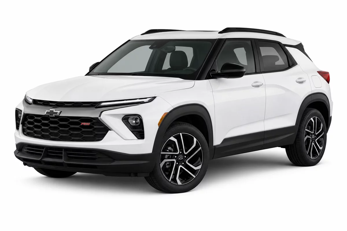 Used 2023 Chevrolet Trail Blazer