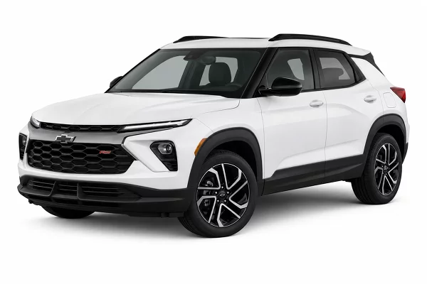 Used 2023 Chevrolet Trail Blazer Image