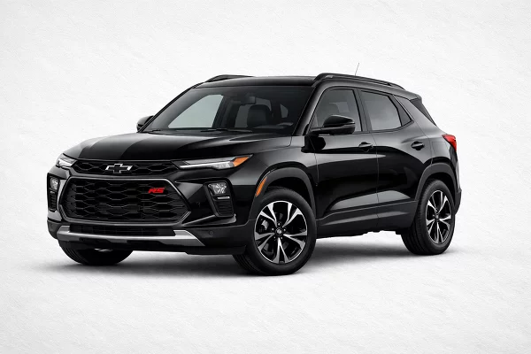 Used 2024 Chevrolet Trail Blazer Image