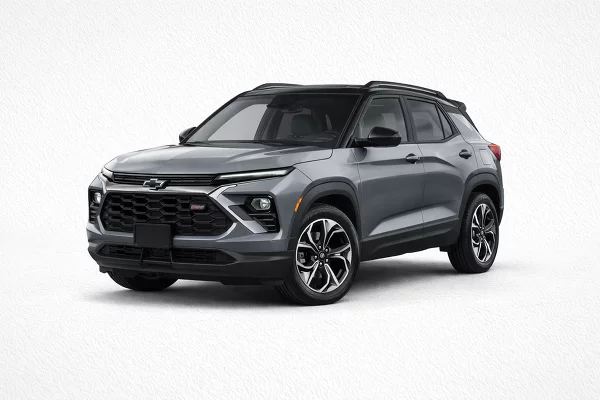 New 2026 Chevrolet Trail Blazer Image