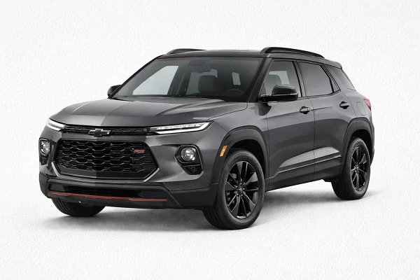 New 2026 Chevrolet Trail Blazer Image