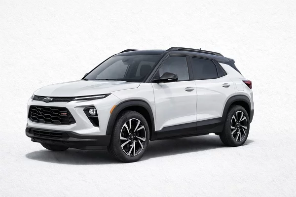 New 2026 Chevrolet Trail Blazer Image