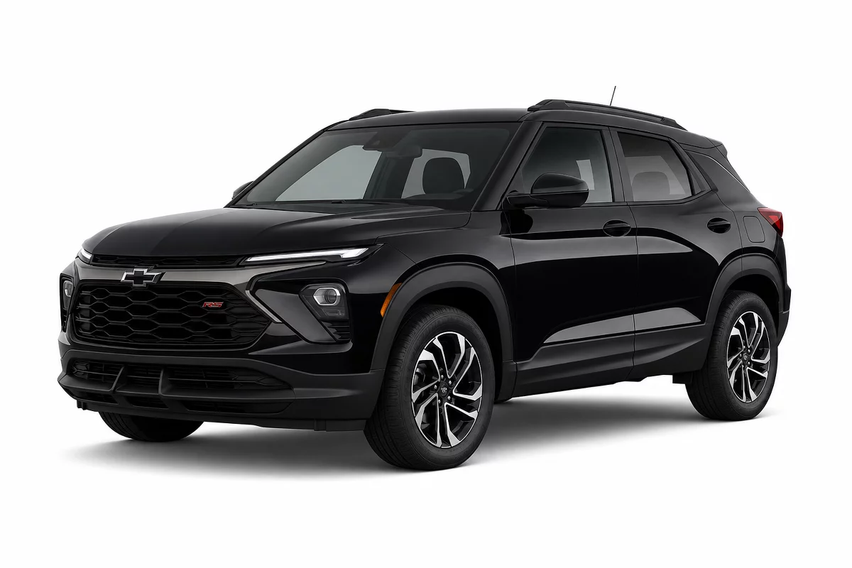 New 2026 Chevrolet TrailBlazer