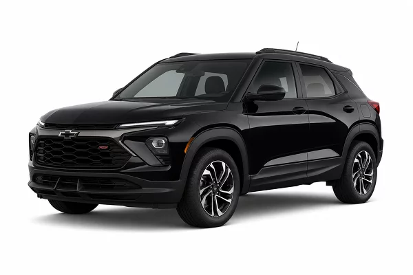 New 2026 Chevrolet TrailBlazer Image