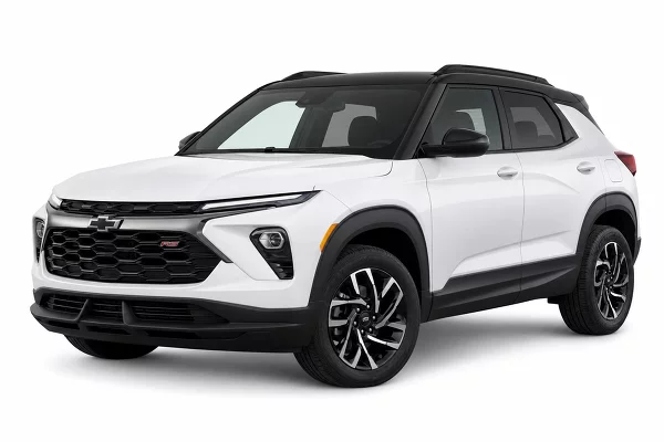 New 2026 Chevrolet Trail Blazer Image