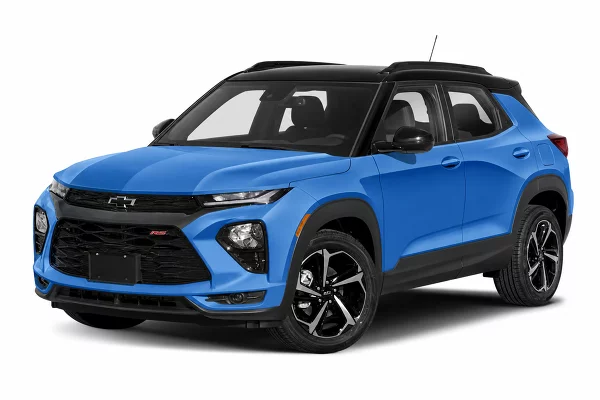 Used 2021 Chevrolet Trail Blazer Image