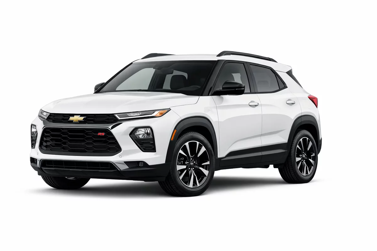 Used 2023 Chevrolet Trail Blazer