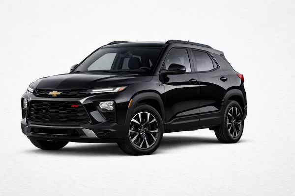 Used 2023 Chevrolet Trail Blazer Image