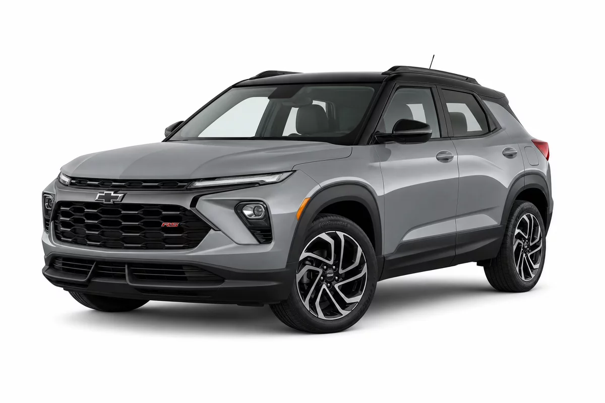Used 2024 Chevrolet Trail Blazer
